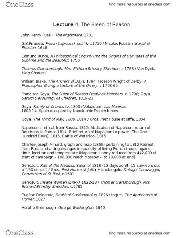 CAS AH 112 Lecture Notes - Lecture 4: July Monarchy, Mrs. Richard Brinsley Sheridan (Painting), Thomas Gainsborough thumbnail