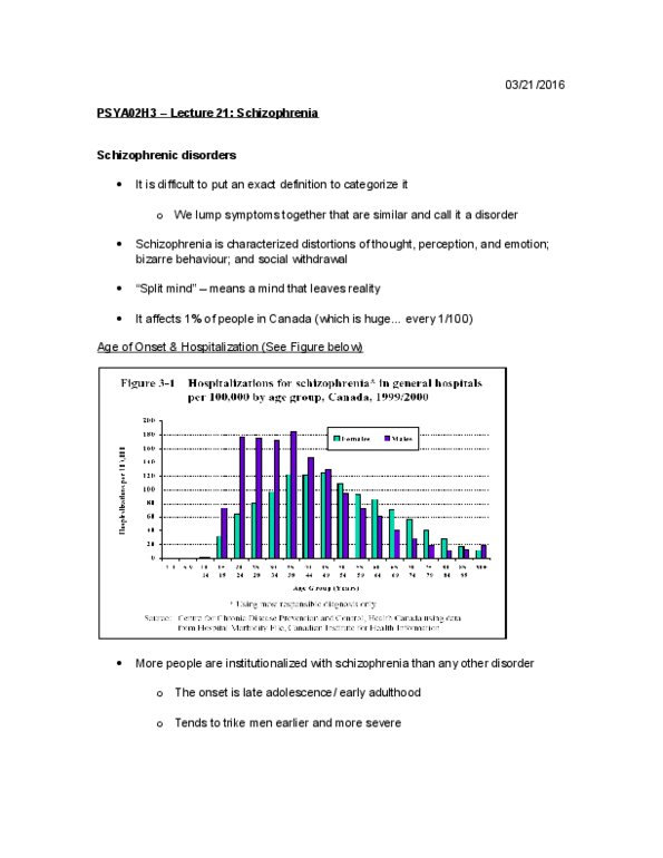 PSYA02H3 Lecture Notes - Lecture 21: Verbal Fluency Test, Antipsychotic, Basal Ganglia thumbnail