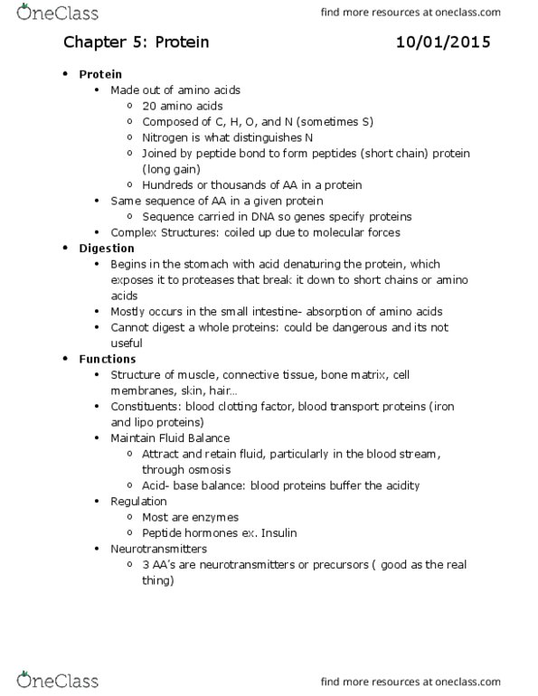 NUTR SCI 132 Lecture Notes - Lecture 11: Lacto Vegetarianism, Kwashiorkor, Malnutrition thumbnail