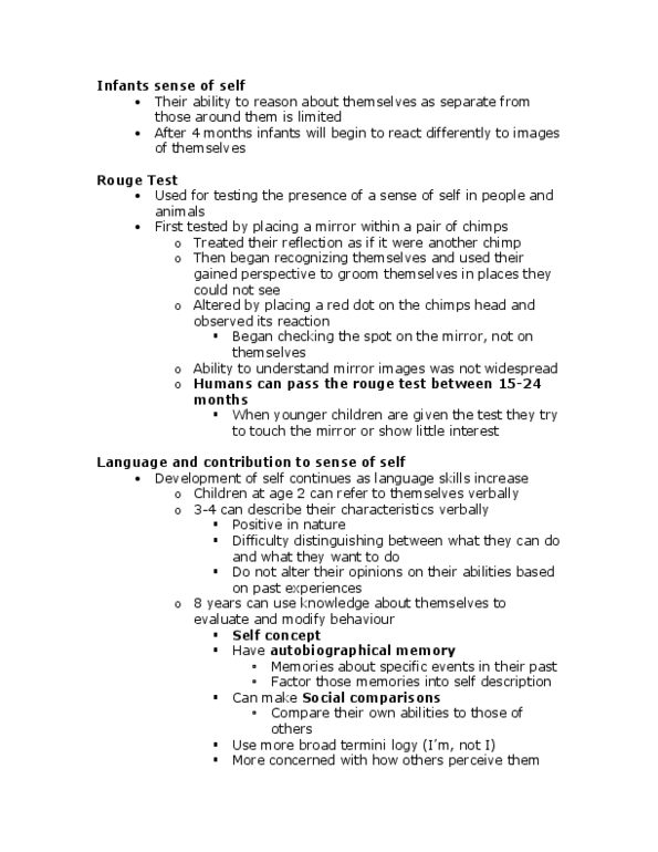 PSYC 100 Chapter Notes -Frontal Lobe, Perseveration, Executive Functions thumbnail