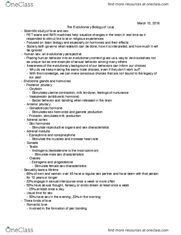 BIOLOGY 101 Lecture Notes - Lecture 16: Functional Magnetic Resonance Imaging, Retrosplenial Cortex, Adrenal Cortex thumbnail