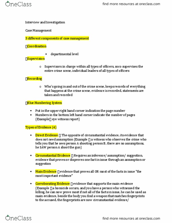 ECE1065 Lecture Notes - Lecture 1: Microsoft Powerpoint, Voir Dire, Arrest Warrant thumbnail