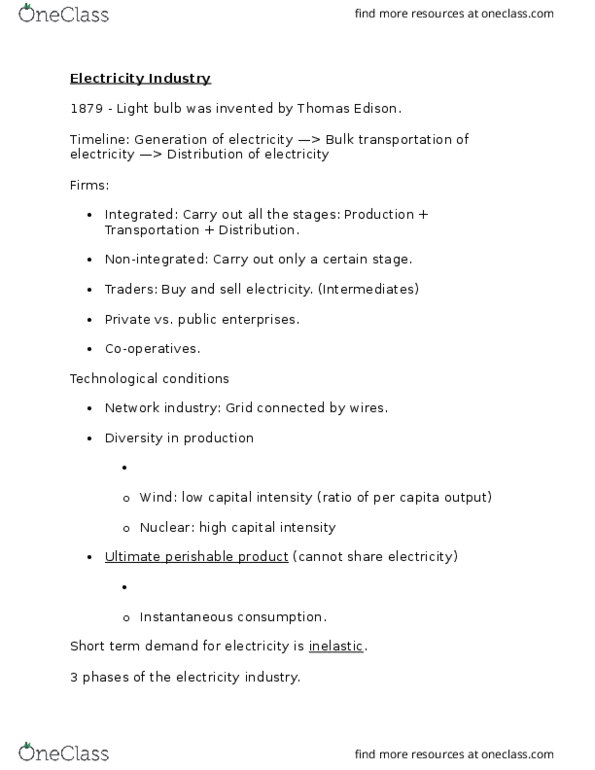 ECON 101 Lecture Notes - Lecture 3: Shortage, Auction Theory, Economic Surplus thumbnail