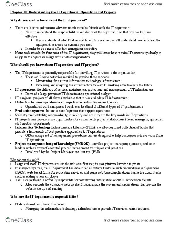 Computer Science 1032A/B Lecture Notes - Lecture 10: Observability, Internet Protocol Suite, Xml thumbnail