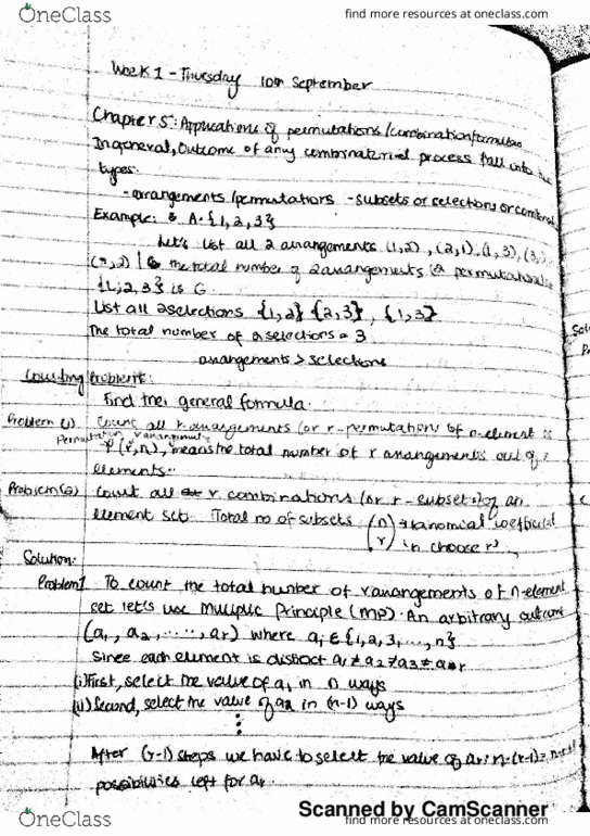 MAT202H5 Lecture 3: lecture 3 thumbnail