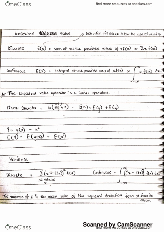 ECO220Y5 Lecture 6: doc 6 thumbnail