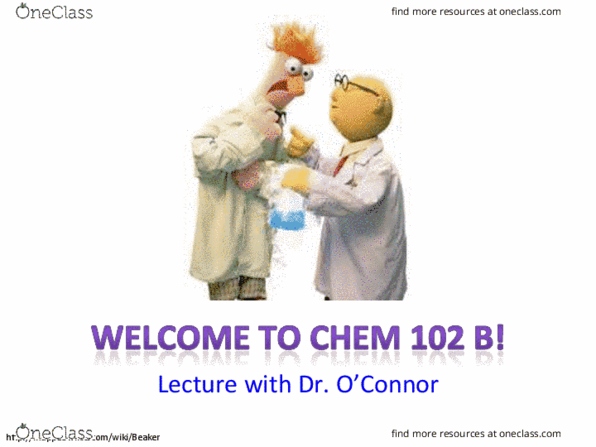 CHEM 102 Lecture 1: W16 Wk 1 - Monday Notes SC thumbnail
