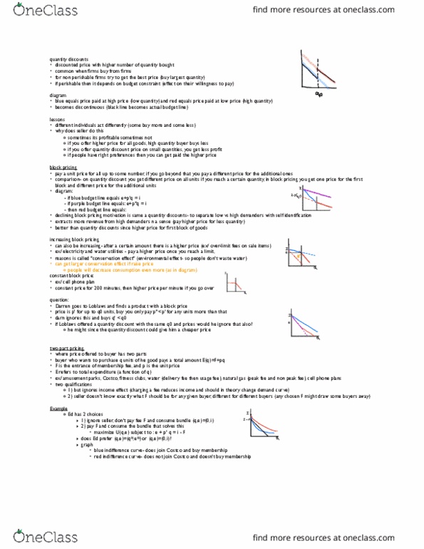 Economics 2152A/B Lecture Notes - Lecture 5: Marginal Cost, Demand Curve, Root Mean Square thumbnail