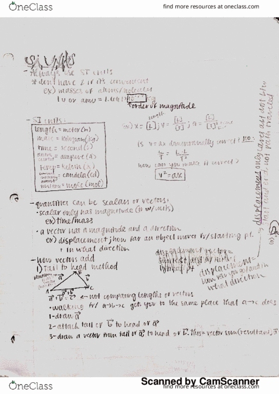 PHYS 10111 Lecture 1: notes thumbnail