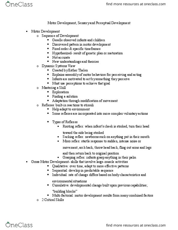 HDFS201 Lecture Notes - Lecture 5: Otitis Media, Macular Degeneration, Visual Acuity thumbnail