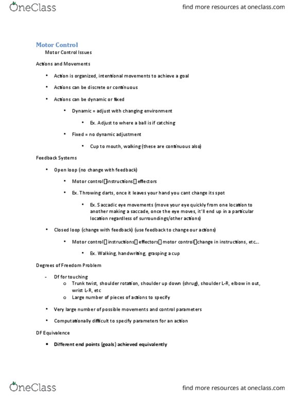 PSYCO258 Lecture Notes - Lecture 30: Ebbinghaus Illusion, Systems Theory, Situation Two thumbnail