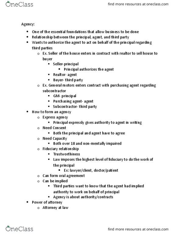 FIN 331 Lecture Notes - Lecture 8: Purchasing Manager, Subcontractor, Fiduciary thumbnail