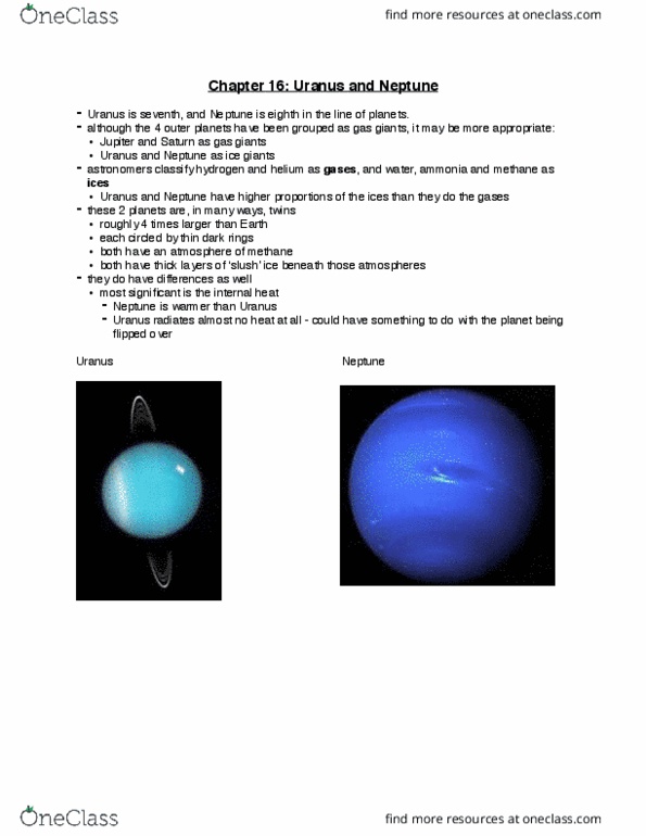 Earth Sciences 1086F/G Lecture 18: Unit 5.4_Uranus and Neptune thumbnail