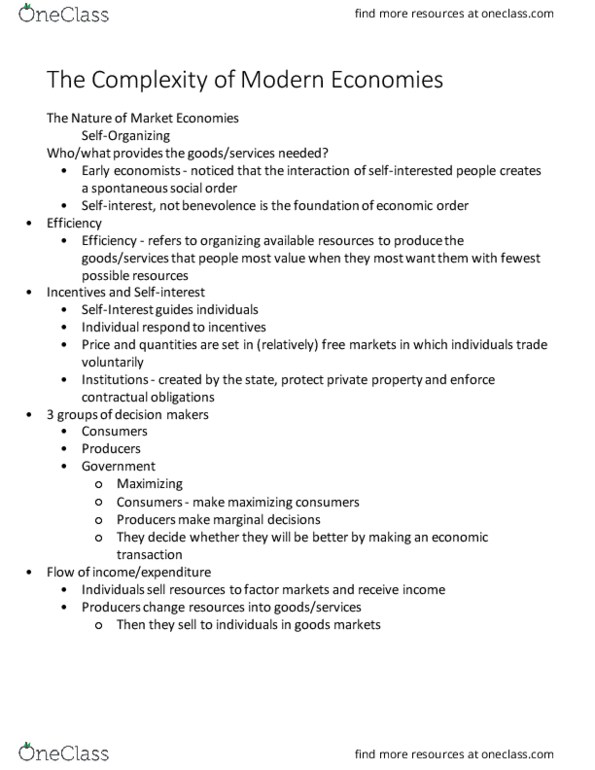 ECON 208 Lecture 3: The Complexity of Modern Economies thumbnail