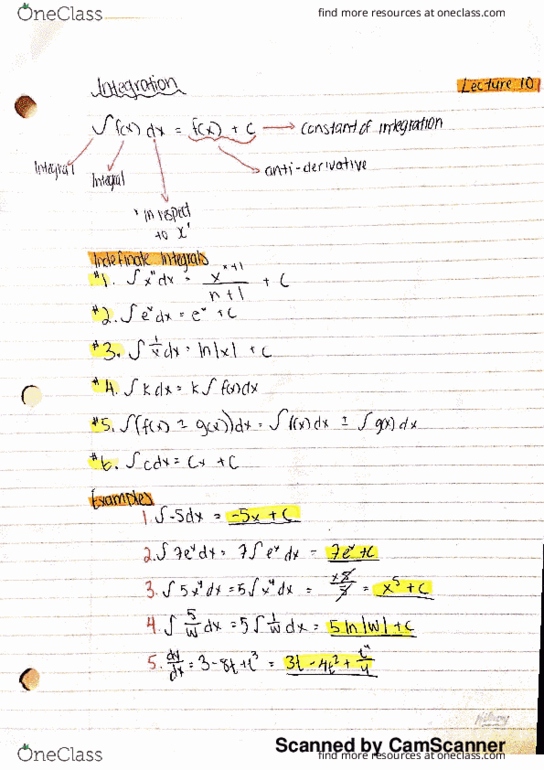 BUSI 1916U Lecture 10: Intergration thumbnail