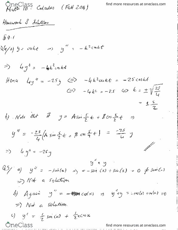 MATH 1B Lecture Notes - Lecture 8: Maha Jodi, Emo thumbnail