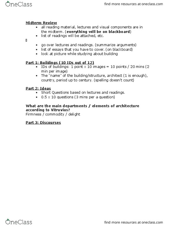 ARC131H1 Lecture Notes - Lecture 5: Consumerism, Cang Xin, Radio-Frequency Engineering thumbnail