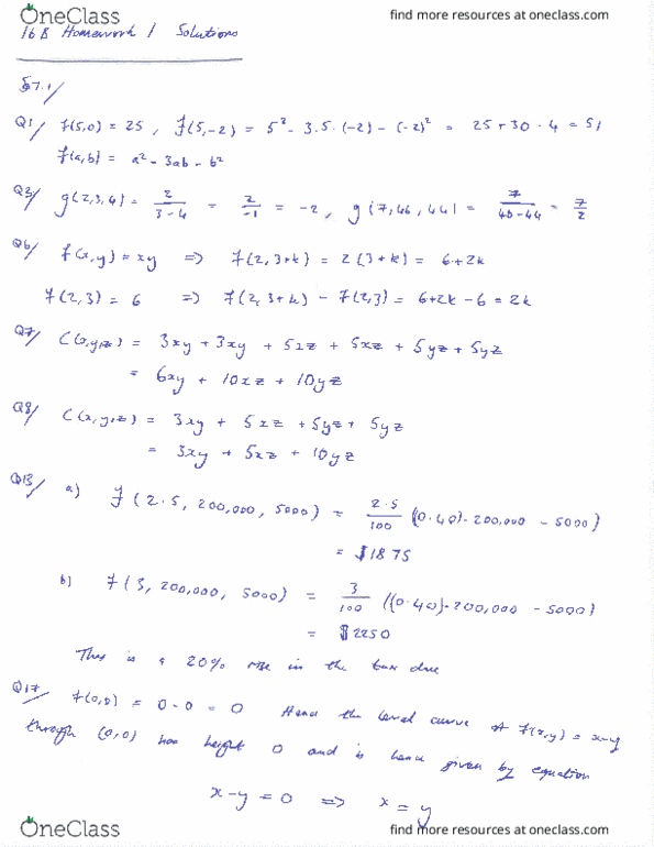 MATH 16B Lecture Notes - Lecture 1: Asteroid Family, List Of Bus Routes In Queens thumbnail