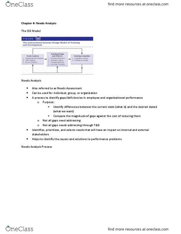 MHR 733 Lecture Notes - Lecture 4: Knowledge Economy, Contingency Management, Competitive Service thumbnail