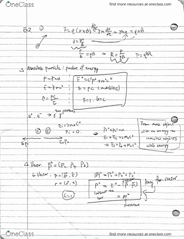 PHYSICS 61A Lecture 5: Homework solution thumbnail