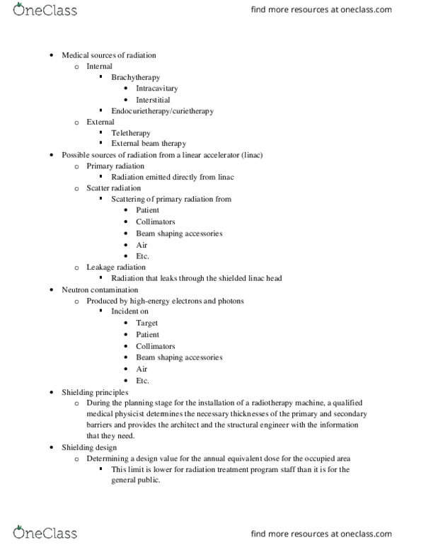 PHYS-3306EL Lecture Notes - Lecture 10: Safe Conduct, Attenuation Coefficient, Inverse-Square Law thumbnail