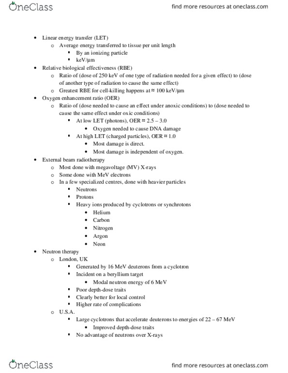 PHYS-3306EL Lecture Notes - Lecture 11: Superconductivity, Bragg Peak, Melanoma thumbnail