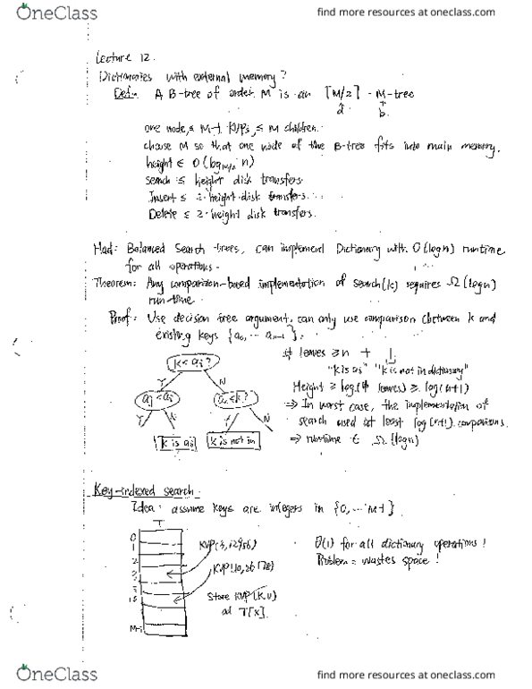 CS240 Lecture Notes - Lecture 12: Sancus, Pokey, Kmt2A thumbnail