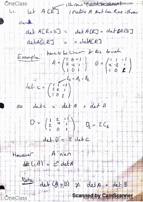 MATH 133 Lecture 10: lecture 10 thumbnail