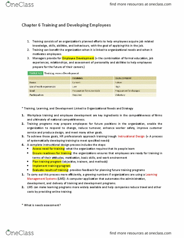 Management and Organizational Studies 4410A/B Lecture 2: Reading Note2 thumbnail