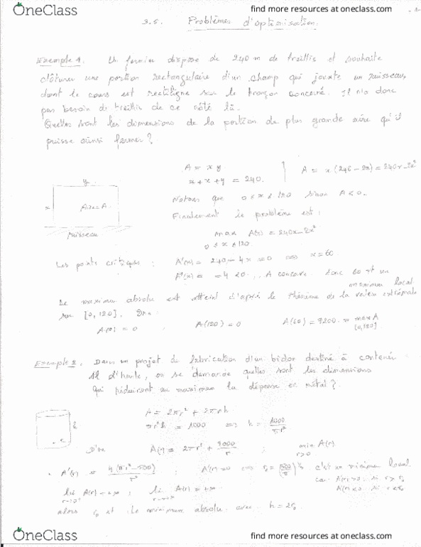 MATH 1930 Chapter Notes - Chapter 3.5: Pood thumbnail