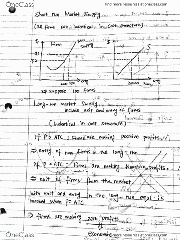 ECON 20A Lecture Notes - Lecture 3: Air Traffic Control thumbnail