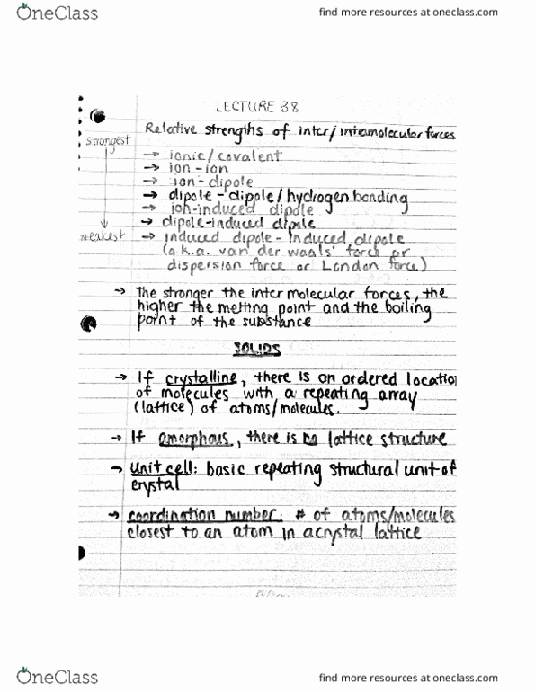 CHEM 1F92 Lecture Notes - Lecture 38: Methamphetamine thumbnail