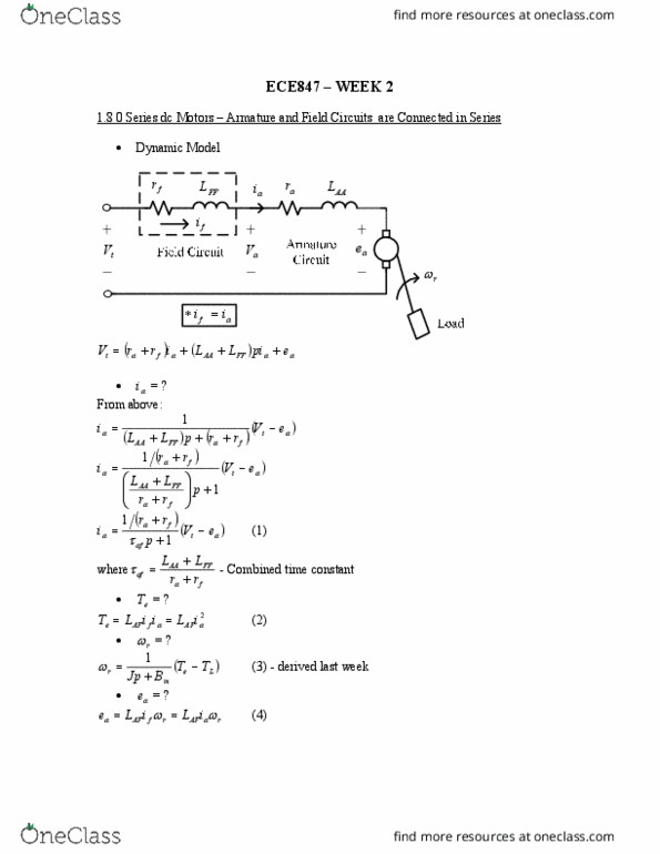 ELE 747 Lecture Notes - Lecture 2: Thyristor, Rectifier, Relational Operator thumbnail