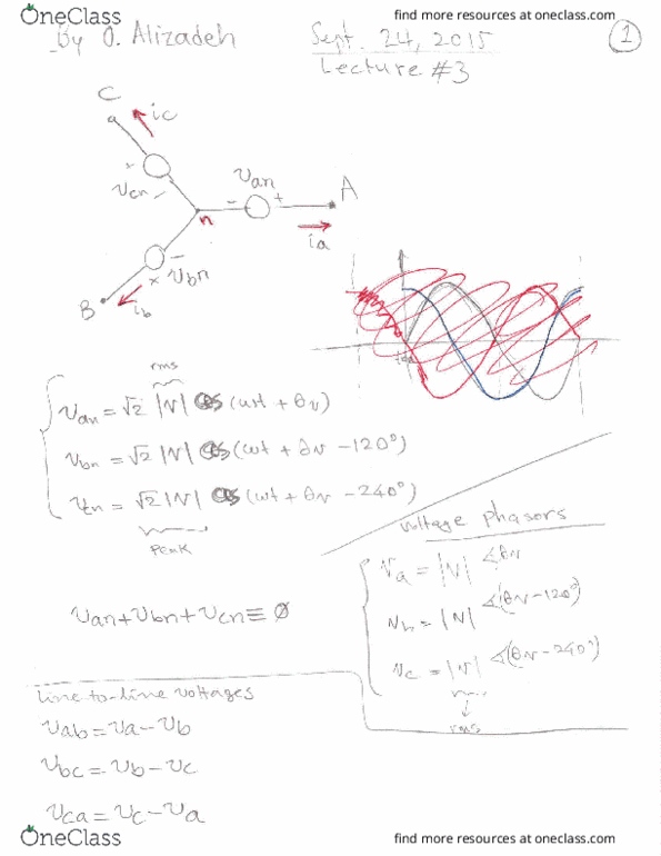 ELE 746 Lecture Notes - Lecture 3: Aomedia Video 1 thumbnail