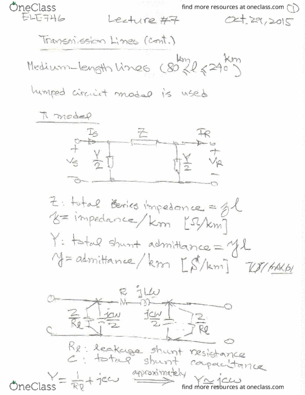 ELE 746 Lecture Notes - Lecture 7: Veal, Latvian Lats thumbnail