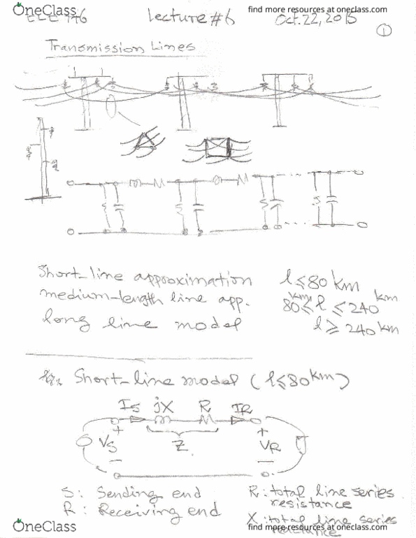 ELE 746 Lecture Notes - Lecture 6: Optical Carrier Transmission Rates thumbnail