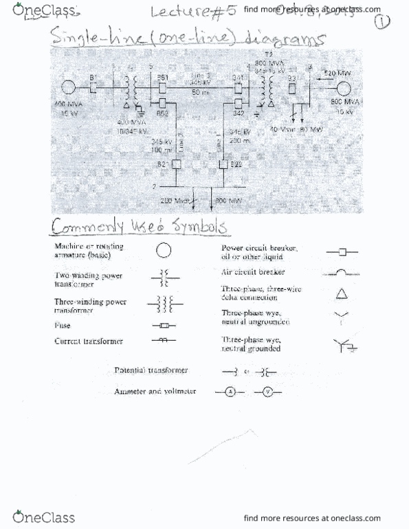 ELE 746 Lecture Notes - Lecture 5: Delta Connection, Rtq, National Order Of Quebec thumbnail