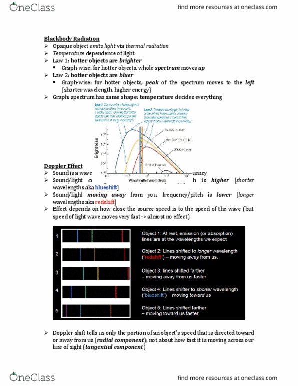 AST101H1 Lecture Notes - Lecture 8: Oort Cloud, Kuiper Belt, Interstellar Cloud thumbnail