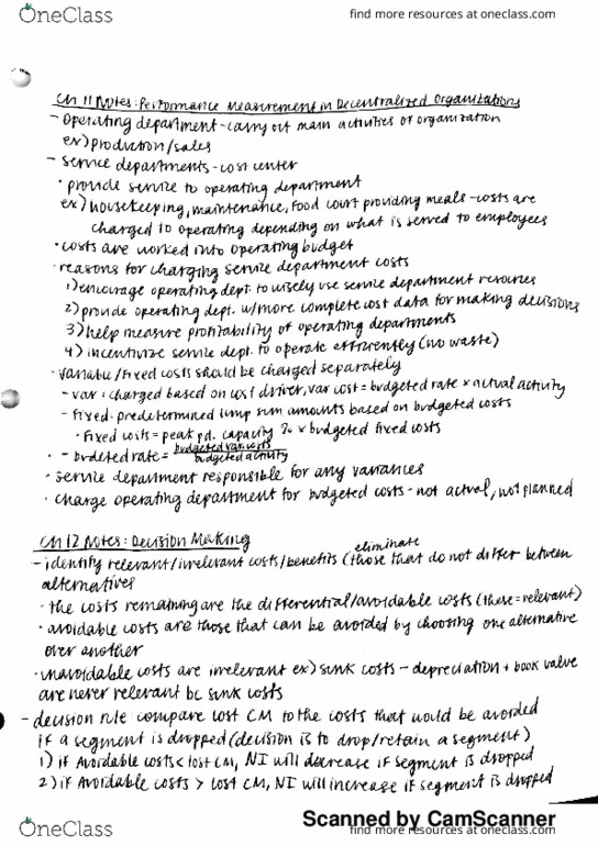 ACCT20200 Lecture 7: notes thumbnail