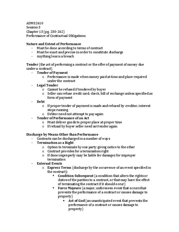 ADMS 2610 Lecture : ADMS2610-Session3-Ch13.docx thumbnail