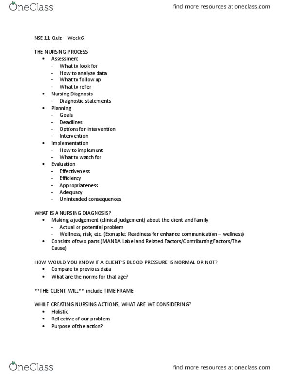 NSE11 Lecture Notes - Lecture 6: Unintended Consequences, Plans thumbnail