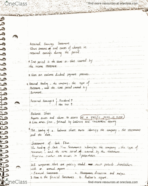 ECON 1 Lecture Notes - Lecture 2: Iden, Balance Sheet, Income Statement thumbnail