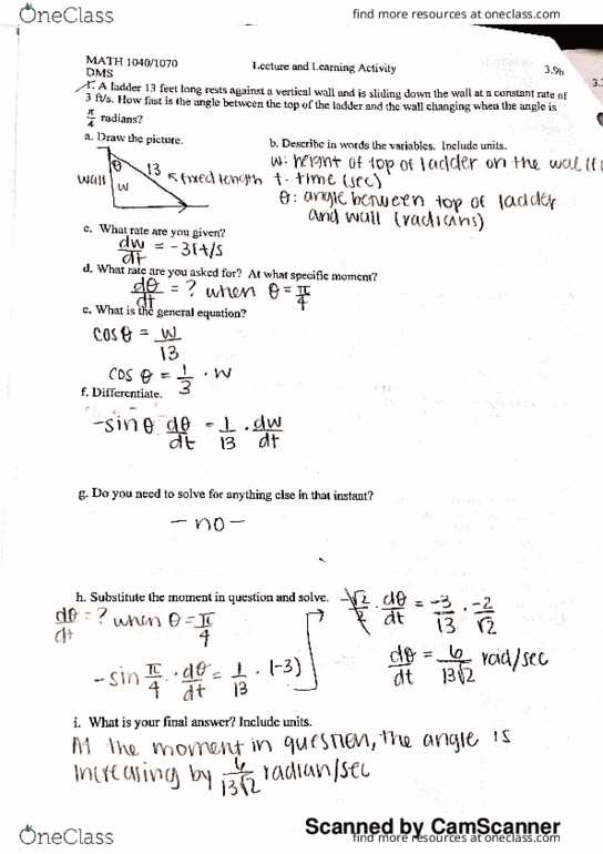 MATH-1070 Lecture 18: LA 3.9 Day 2 thumbnail