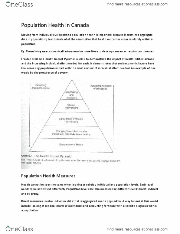 HLSC 2P21 Chapter Notes - Chapter 6-7: Social Epidemiology, Whitehall Study, Berlin Wall thumbnail