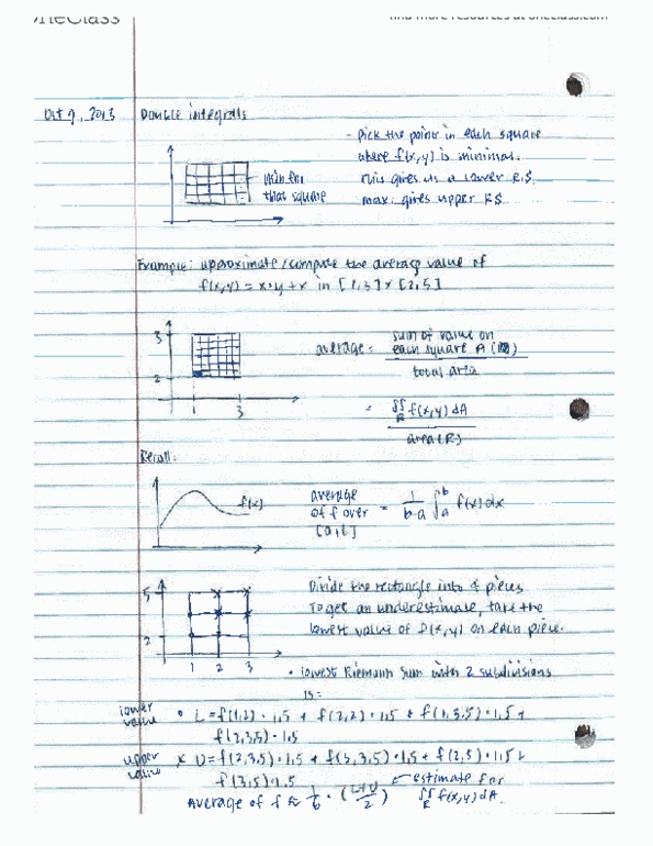 MATH 200 Lecture Notes - Lecture 19: Kaei thumbnail