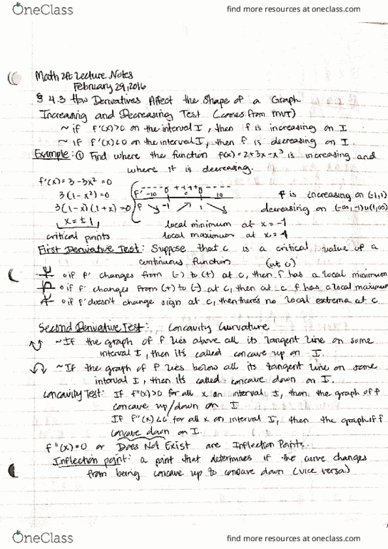 MATH 2A Lecture Notes - Lecture 19: Thai Baht, Fax thumbnail