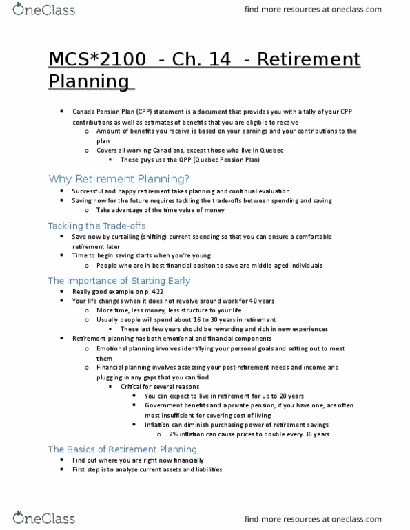 MCS 2100 Lecture Notes - Lecture 14: Withholding Tax, Financial Institution, Tax Rate thumbnail