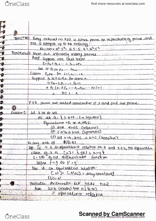 MAT301H5 Lecture 2: lecture 2 thumbnail