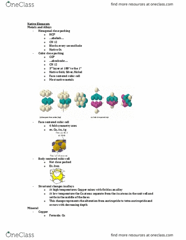 GEOL 2540 Lecture Notes - Lecture 3: Elbaite, Zeunerite, Foraminifera thumbnail