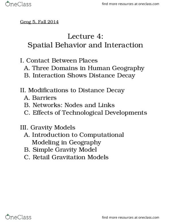 GEOG 5 Lecture 4: Lect4 outline thumbnail